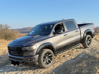 DODGE RAM 1500 5,7 HEMI 2022 GT 46 000 km - 18