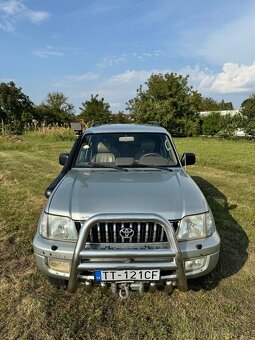 Toyota Land Cruiser J90 Prado - 18