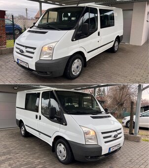 FORD TRANSIT 6 miestne - 18