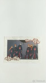 Naruto panini akatsuki atack karty - 18