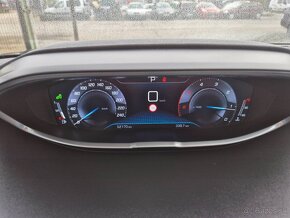 Peugeot 3008 1.6 BlueHDi 120 S&S Allure EAT6 - 18