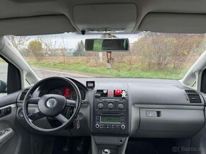 VW TOURAN 1,9TDi - 18