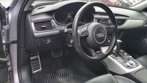 AUDI RS S-line SPORTOVE NASLAPY NA PEDALE - 18