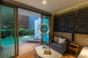 Investičné apartmány Wyndham Grand, Phuket-Nai Harn Beach, T - 18