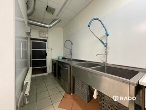 RADO |  DVE PREVÁDZKY ZA CENU JEDNEJ V CENTRE MESTA TRENČÍN - 18