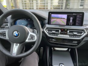 BMW X4 xDrive30d mHEV A/T M sport 99e/den - 18