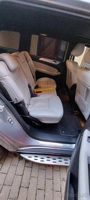 Mercedes Benz GL 350 diesel 4x4 suv 7 miestne - 18