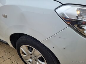 Predám Dacia Lodgy 1,6 benzín, 7/2019, 69000 km - 18