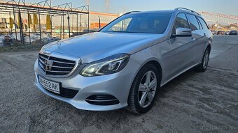 Mercedes-Benz E trieda Kombi 350 CDI  Avantgarde 4matic - 18