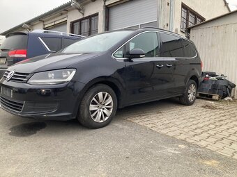 Volkswagen Sharan 2.0TDI 103KW DSG 2015 ADBlue - 18