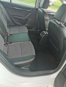 2021 Škoda Octavia combi 1.0 tsi, led, keyless - 18