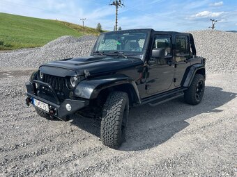 Jeep Wrangler 2.8 CRD - 18