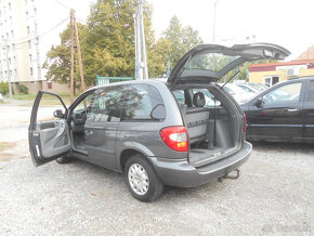 Chrysler Voyager 2.8 CRD 7 Miestne  Automat - AJ NA SPLÁTKY - 18