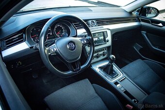 Volkswagen Passat Variant 2.0 TDI 110kW Comfortline 2016 - 18