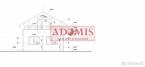 na predaj 5-izb. 2podlažný nadštandardný RD 211m2 Šebastovce - 18