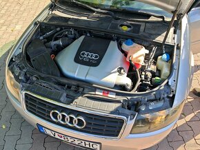 Audi A4 Cabrio 2,5 TDi 120kW - 18