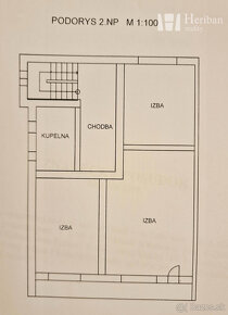 4-izb.rodinný dom s 8,4 árov.pozemkom, Košice-Krásna - 18