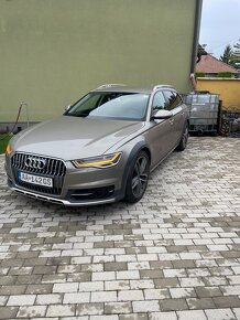 Audi A6 Allroad C7 3,0 TDI Quattro - 18