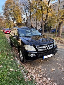 Mercedes Benz GL 420 CDI // 225 kW + offroad paket - 18