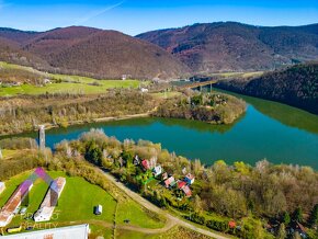 ZNÍŽENÁ CENA: Murovaná chata s panoram. výhľadom na RUŽÍN - 18