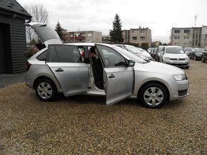 Škoda Rapid 1.0 TSI Ambition EU6 - 18