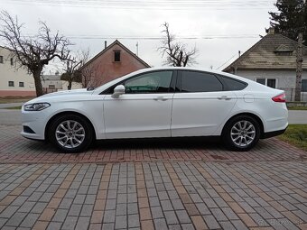 FORD MONDEO 2.0TDCi 2019 AUTOMAT SEDAN - 18