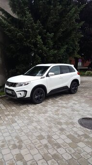 Suzuki Vitara 1.4 Sport 4x4 103kw (140 PS) 2018 - 18