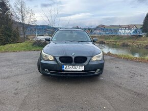 Bmw E61 525D 3.0D M57 LCI automat - 18