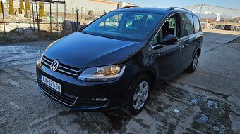 Volkswagen Sharan 2.0 TDI BMT Edícia CUP - 18