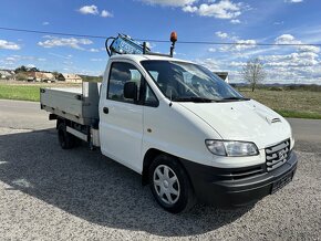 Hyundai H1 2.5TD VYKLAPAC + HYDRAULICKA RUKA - 18