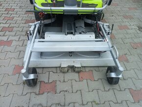 Prodám komunální sekací traktor Grillo FD13.09 - 18