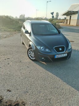 Seat altea XL 1,6 tdi 77 kW r.v.2010 - 18