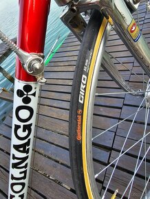 Cestný bicykel Colnago super - 18