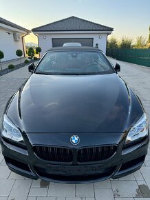 BMW 640 xD CABRIO M PACKET - 18