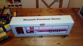 ELIGOR 1/43 RENAULT Premium DCI Route - 18