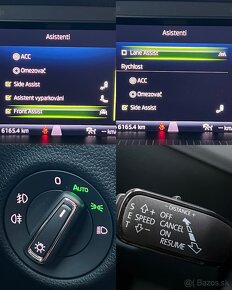 ŠKODA SUPERB COMBI SPORTLINE FULL LED MATRIX WEBASTO ŤAŽNÉ - 18