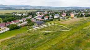 Pozemok určený na IBV - Lemešany - 1838 m2 - 18