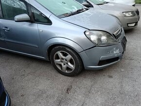 Opel Zafira 1.9 CDTi (Pojazdné, búrané - 18