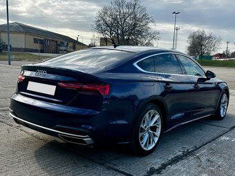 Audi A5 Sportback 40 2.0 g-tron Advanced S tronic - 18