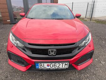 Honda Civic 1.0 DOHC VTEC Turbo Executive - 18