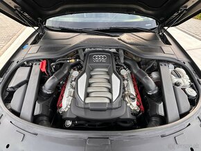 AUDI A8 4.2FSI QUATTRO - 18