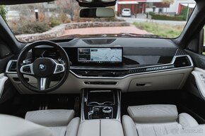 BMW X7 40d xDrive INDIVIDUAL - 18