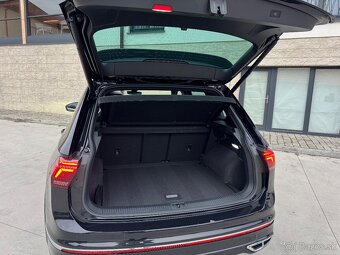 VW Tiguan R-Line 2.0TDi 147kw 4x4 Facelift - Odpočet DPH - - 18