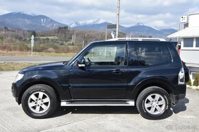 Mitsubishi Pajero 3.2DI-D SWB Intens - 18