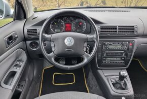 Volkswagen Passat 1.9 TDI 74KW/105PS R.V.09/2004 - 18