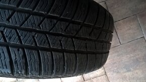 Elektrony 5x112 SKODA-VW-AUDI-SEAT + 195/65 R15 91T M+S 2018 - 18