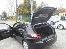 Peugeot 308 2.0 BlueHDi Allure Stop&Start A/T -AJ SPLÁTKY - 18