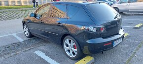 Mazda 3 bk 2.0 tdi 2007 bez DPF - 18