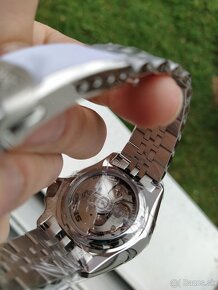 Seiko 5 GMT, Prospex - 18