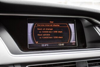 Audi A4 B8 Avant 2.0 TDI, 177k multitronic - 18